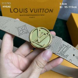 Picture of LV Belts _SKULVBelt30mmX95-115cm8L095726